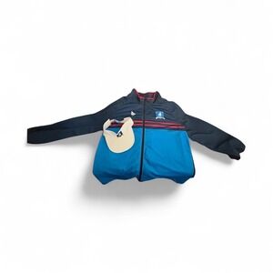 Ted Lasso AFC Richmond Costume Jacket Visor XL Extra Large Mens